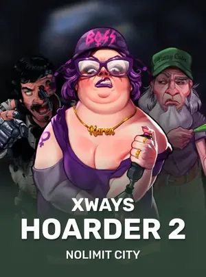 xWays Hoarder 2 de Nolimit City