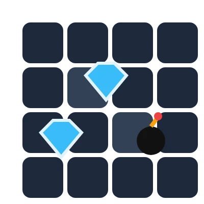 Mines et Plinko