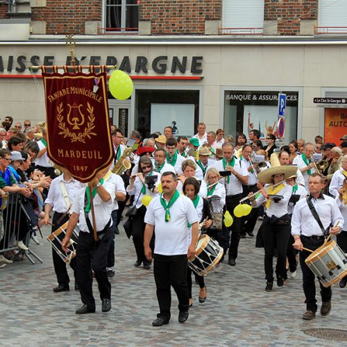 Fêtes Henri IV 2014, photo 2